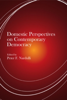 Image for Domestic Perspectives on Contemporary Democracy