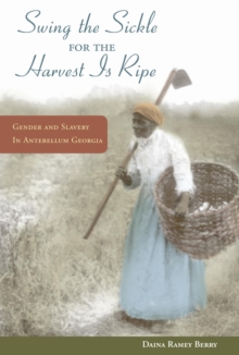 "Swing the Sickle for the Harvest Is Ripe"