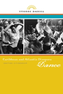 Image for Caribbean and Atlantic Diaspora Dance