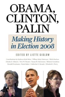 Image for Obama, Clinton, Palin