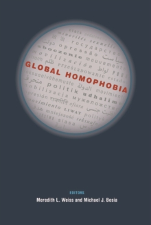 Image for Global Homophobia