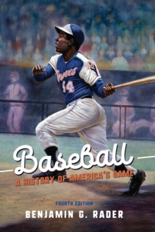 Image for Baseball  : a history of America's game