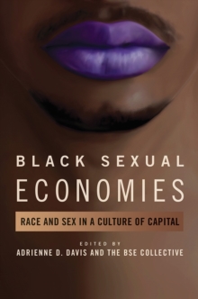 Image for Black Sexual Economies