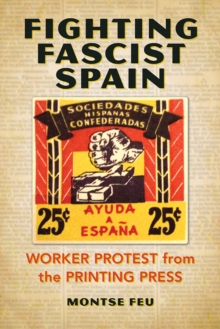 Image for Fighting Fascist Spain