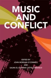 Image for Music and conflict