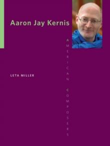 Image for Aaron Jay Kernis