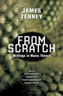 Image for From scratch: writings in music theory