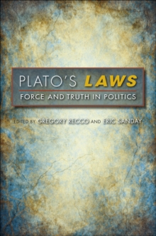 Image for Plato's Laws: Force and Truth in Politics
