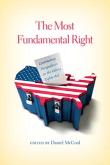 Image for The Most Fundamental Right