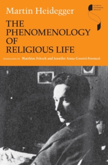 Image for The phenomenology of religious life