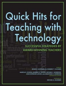 Image for Quick Hits for Teaching with Technology