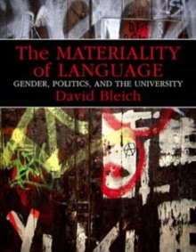 Materiality of Language