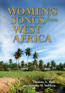 Image for Women's songs from West Africa