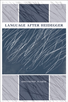 Image for Language After Heidegger