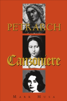 Image for Petrarch: The Canzoniere, or Rerum vulgarium fragmenta