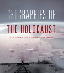 Image for Geographies of the Holocaust