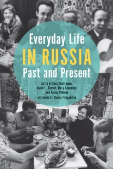 Image for Everyday Life in Russia Past and Present