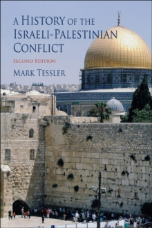 Image for A History of the Israeli-Palestinian Conflict