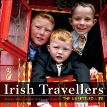 Image for Irish Travellers: The Unsettled Life