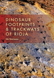 Image for Dinosaur footprints and trackways of Rioja