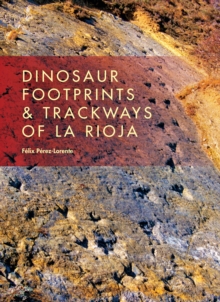 Image for Dinosaur footprints and trackways of Rioja