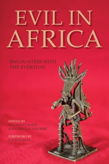Image for Evil in Africa: Encounters With the Everyday