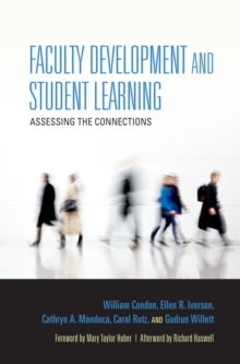 Image for Faculty Development and Student Learning: Assessing the Connections