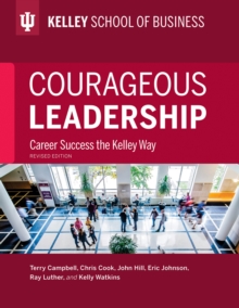 Image for Courageous Leadership, Revised Edition