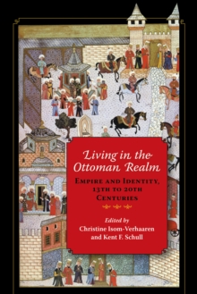 Image for Living in the Ottoman Realm