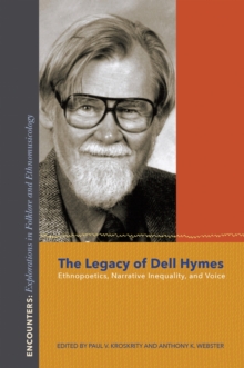 Legacy of Dell Hymes