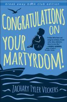 Image for Congratulations on your martyrdom!