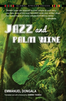 Image for Jazz and palm wine.