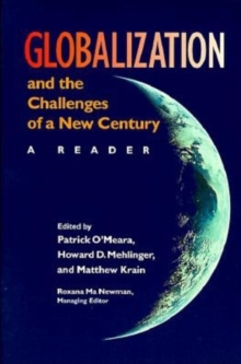 Image for Globalization and the Challenges of a New Century: A Reader