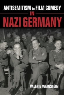 Image for Antisemitism in Film Comedy in Nazi Germany