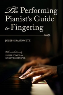 Image for The performing pianist's guide to fingering