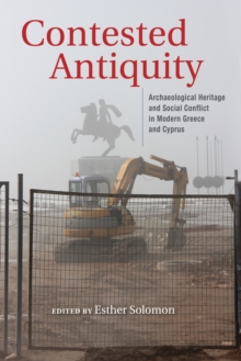 Image for Contested Antiquity