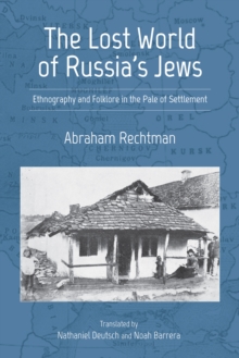 Image for The Lost World of Russia's Jews