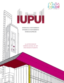 Image for Color Your Campus - IUPUI