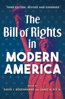 Image for The Bill of Rights in Modern America