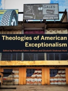 Image for Theologies of American Exceptionalism