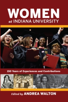 Image for Women at Indiana University
