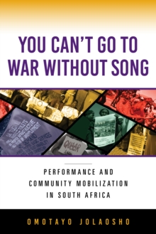 Image for You Can't Go to War without Song