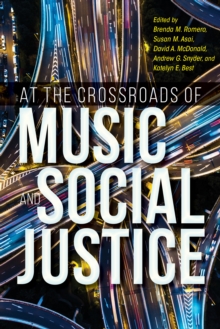 Image for At the Crossroads of Music and Social Justice