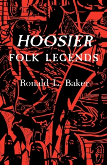 Image for Hoosier Folk Legends