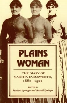 Image for Plains Woman