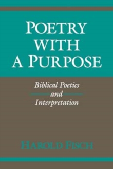 Poetry with a Purpose