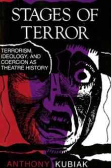 Image for Stages of Terror