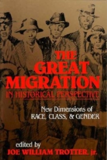 Image for The Great Migration in Historical Perspective