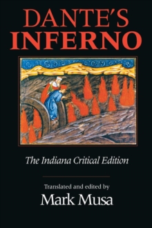 Image for Dante's Inferno, The Indiana Critical Edition