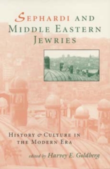 Sephardi and Middle Eastern Jewries